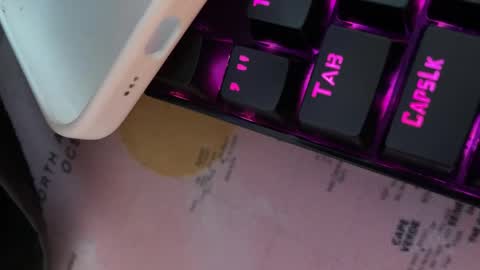 Amandha online show from April 3, 2026, 4:49 pm