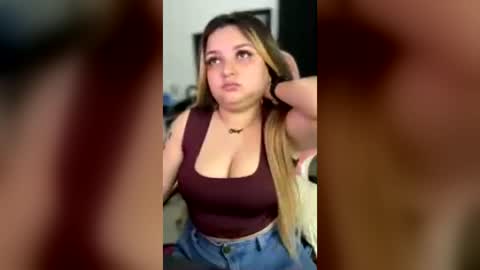 Amandha online show from July 20, 2026, 2:19 pm