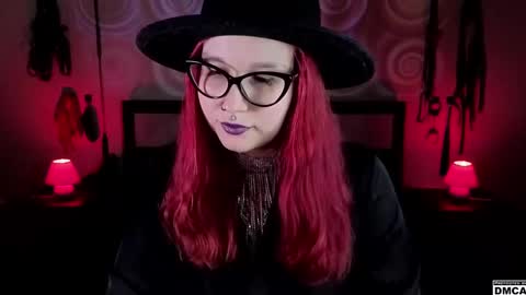 Snapshot of amanita__pantherina chatting on February 6, 2025, 10:04 am Goddess Amanita online show from February 6, 2025, 10:04 am