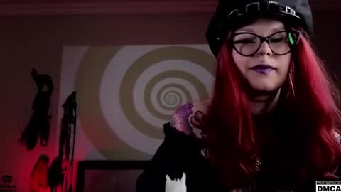Snapshot of amanita__pantherina chatting on March 6, 2025, 3:35 pm Goddess Amanita online show from March 6, 2025, 3:35 pm