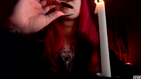 Goddess Amanita online show from October 1, 2025, 10:21 am