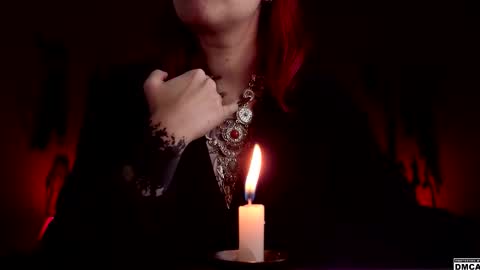 Goddess Amanita online show from November 14, 2025, 10:25 am