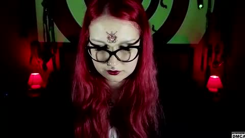 Goddess Amanita online show from March 31, 2026, 10:15 am