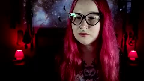 Goddess Amanita online show from July 7, 2026, 8:35 pm