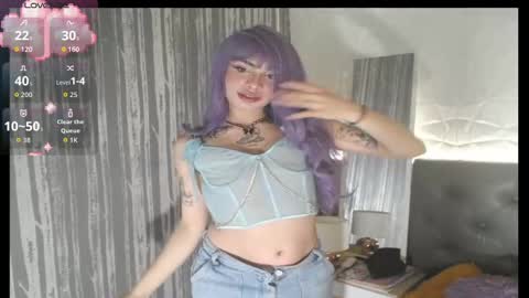 Snapshot of amapola_hs chatting on September 17, 2025, 10:44 pm amapola_hs online show from September 17, 2025, 10:44 pm
