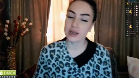 amara campbell online show from October 11, 2025, 3:06 am