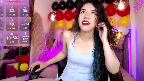 amara_davis1 online show from September 22, 2025, 11:56 am