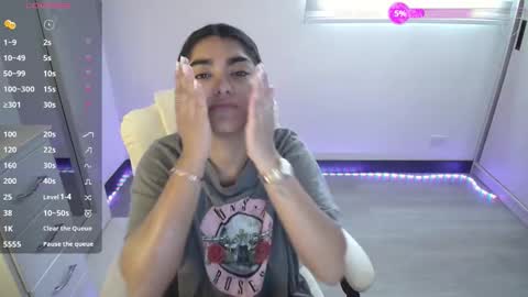 amara_silk online show from March 22, 2026, 8:23 pm