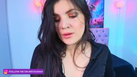 Amara Vega  online show from January 27, 2025, 11:43 am