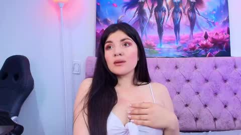 Amara Vega  online show from February 10, 2025, 2:48 pm