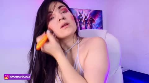 Amara Vega  online show from March 4, 2025, 11:40 am