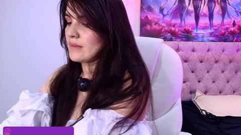Amara Vega  online show from March 7, 2025, 6:00 pm