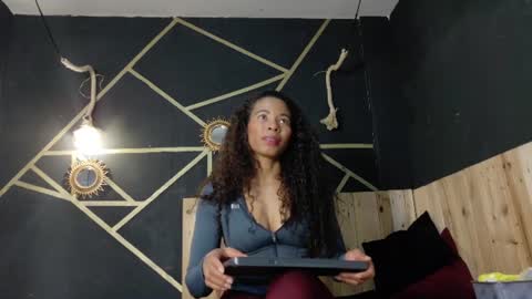 amara_vex online show from July 6, 2026, 12:35 pm
