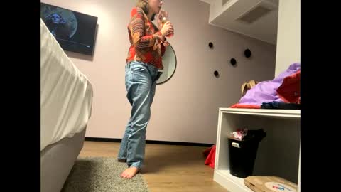 Amara Elise online show from January 26, 2025, 5:34 pm