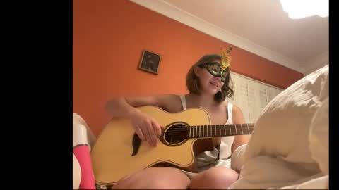 Amara Elise online show from January 27, 2025, 8:17 pm