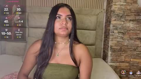 amarahanks_ online show from December 14, 2025, 8:57 pm