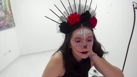 AMARANTA online show from November 1, 2025, 4:25 am