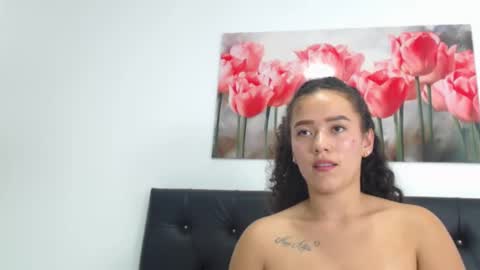 Amaranta online show from January 13, 2025, 6:27 pm