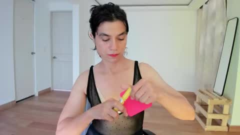 Amarantha online show from March 12, 2026, 6:47 pm