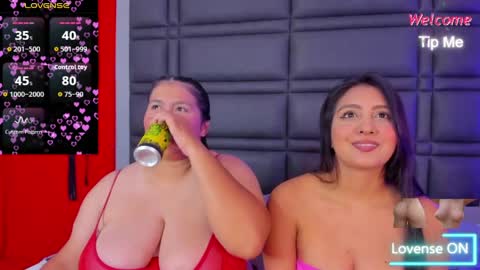 amaranttaylunay online show from March 31, 2026, 8:42 pm