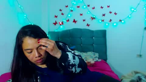 Amara Julia online show from January 17, 2025, 2:18 am