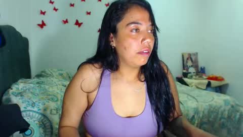 Amara Julia online show from October 29, 2025, 3:53 am