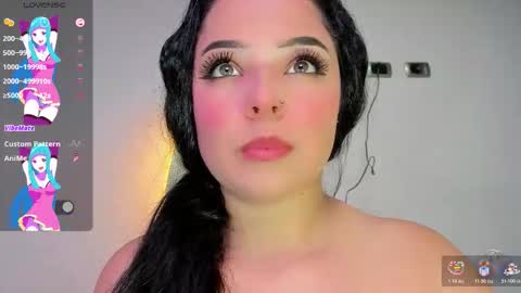 amaravelvet online show from November 3, 2025, 8:21 pm