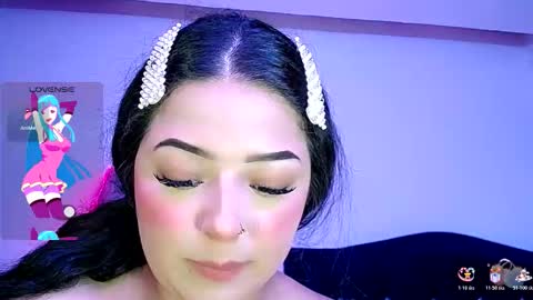 amaravelvet online show from March 14, 2026, 4:51 am