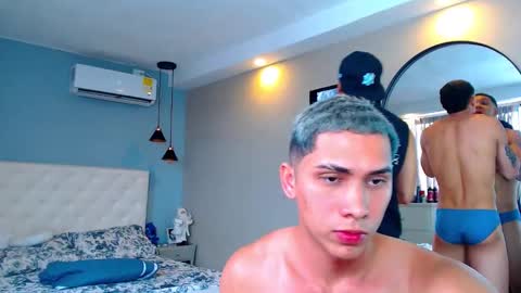 Husain junior lian dante and mask online show from January 5, 2025, 4:06 pm