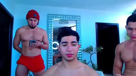 Husain junior lian dante and mask online show from February 1, 2025, 4:33 pm