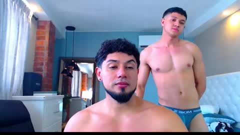 Husain junior lian dante and mask online show from February 5, 2025, 4:47 pm