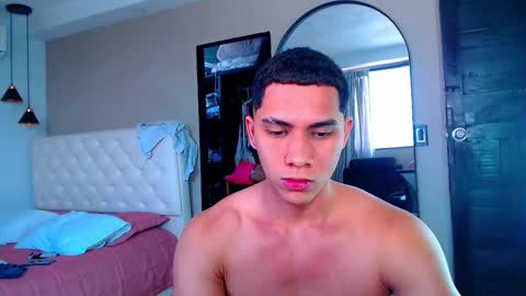 Husain junior lian dante and mask online show from February 15, 2025, 1:27 pm