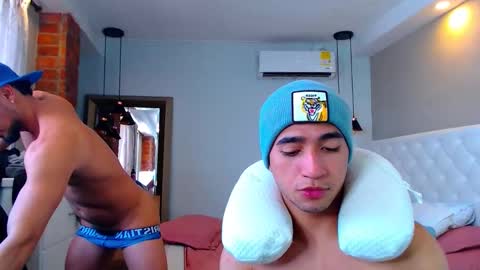 Husain junior lian dante and mask online show from March 4, 2025, 4:41 pm