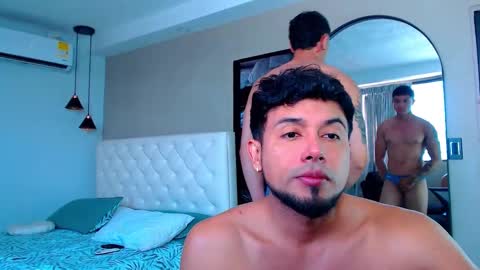 Husain junior lian dante and mask online show from March 5, 2025, 1:39 pm