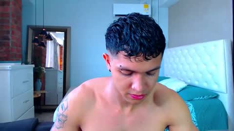 Husain junior lian dante and mask online show from March 12, 2025, 1:40 pm