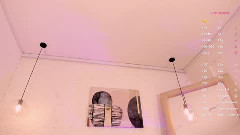 Snapshot of amatiista_12 chatting on January 3, 2025, 1:38 am A M A T I S T A online show from January 3, 2025, 1:38 am