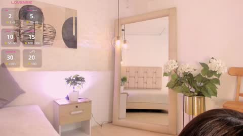 Snapshot of amatiista_12 chatting on January 16, 2025, 8:03 pm A M A T I S T A online show from January 16, 2025, 8:03 pm