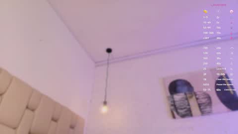 Snapshot of amatiista_12 chatting on February 27, 2025, 11:26 pm A M A T I S T A online show from February 27, 2025, 11:26 pm