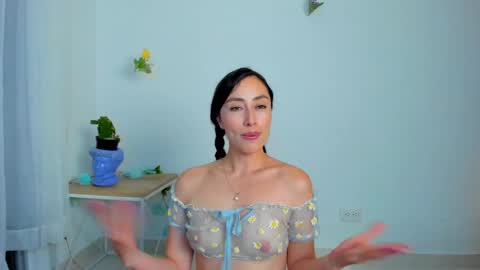 Amatista online show from February 22, 2025, 12:49 am