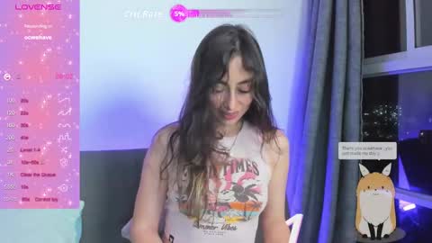 Amatista online show from September 17, 2025, 1:29 am