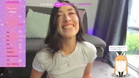 Amatista online show from September 17, 2025, 10:33 pm