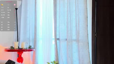 Amatista online show from March 13, 2026, 6:03 pm