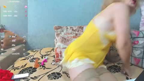 Lissy online show from October 19, 2025, 6:58 am