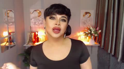 Snapshot of amazingfatcock_ts chatting on January 22, 2025, 12:49 pm MISS JAZMINE QUEEN OF HELLFIRE online show from January 22, 2025, 12:49 pm