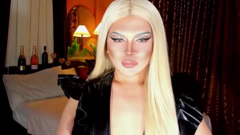 Snapshot of amazingfatcock_ts chatting on January 29, 2025, 12:56 pm MISS JAZMINE QUEEN OF HELLFIRE online show from January 29, 2025, 12:56 pm