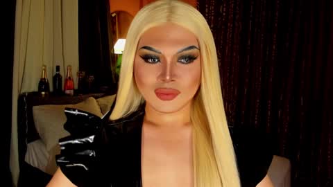 Snapshot of amazingfatcock_ts chatting on February 14, 2025, 2:12 pm MISS JAZMINE QUEEN OF HELLFIRE online show from February 14, 2025, 2:12 pm