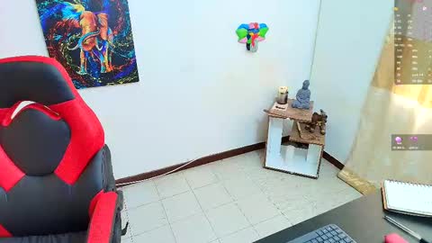  AMBAR  online show from February 14, 2025, 4:52 pm