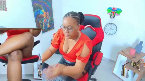 Snapshot of amba_rosee1 chatting on March 16, 2026, 7:18 pm AMBAR online show from March 16, 2026, 7:18 pm