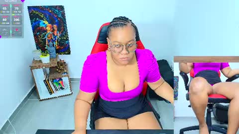 Snapshot of amba_rosee1 chatting on June 10, 2026, 9:52 am AMBAR online show from June 10, 2026, 9:52 am