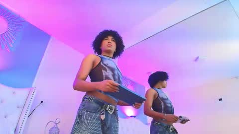 Snapshot of ambar_colling chatting on October 3, 2025, 2:58 pm Ambar Colling online show from October 3, 2025, 2:58 pm